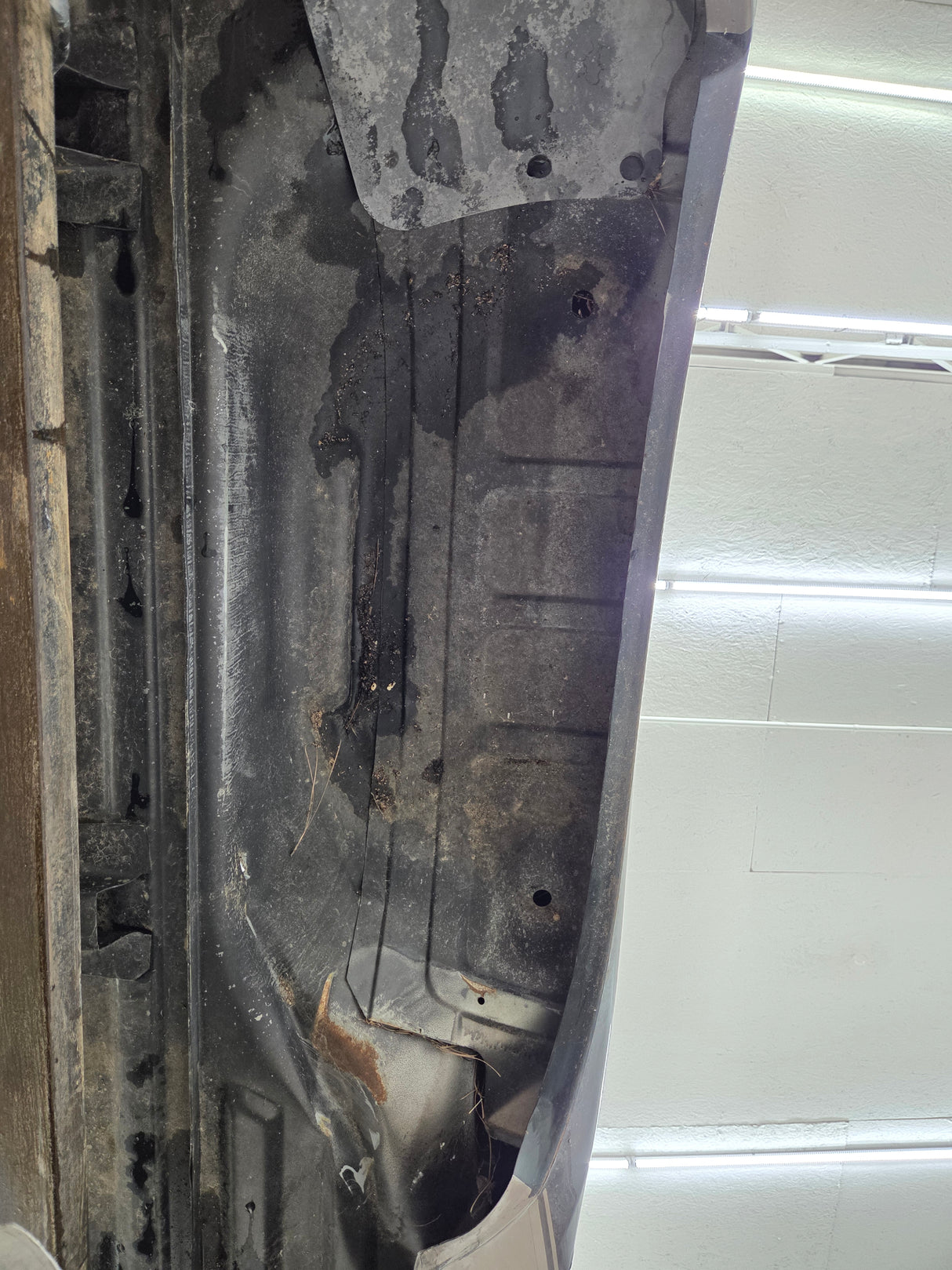 1999-2010 Ford Super Duty F250 F350 6' 9" Short Truck Bed
