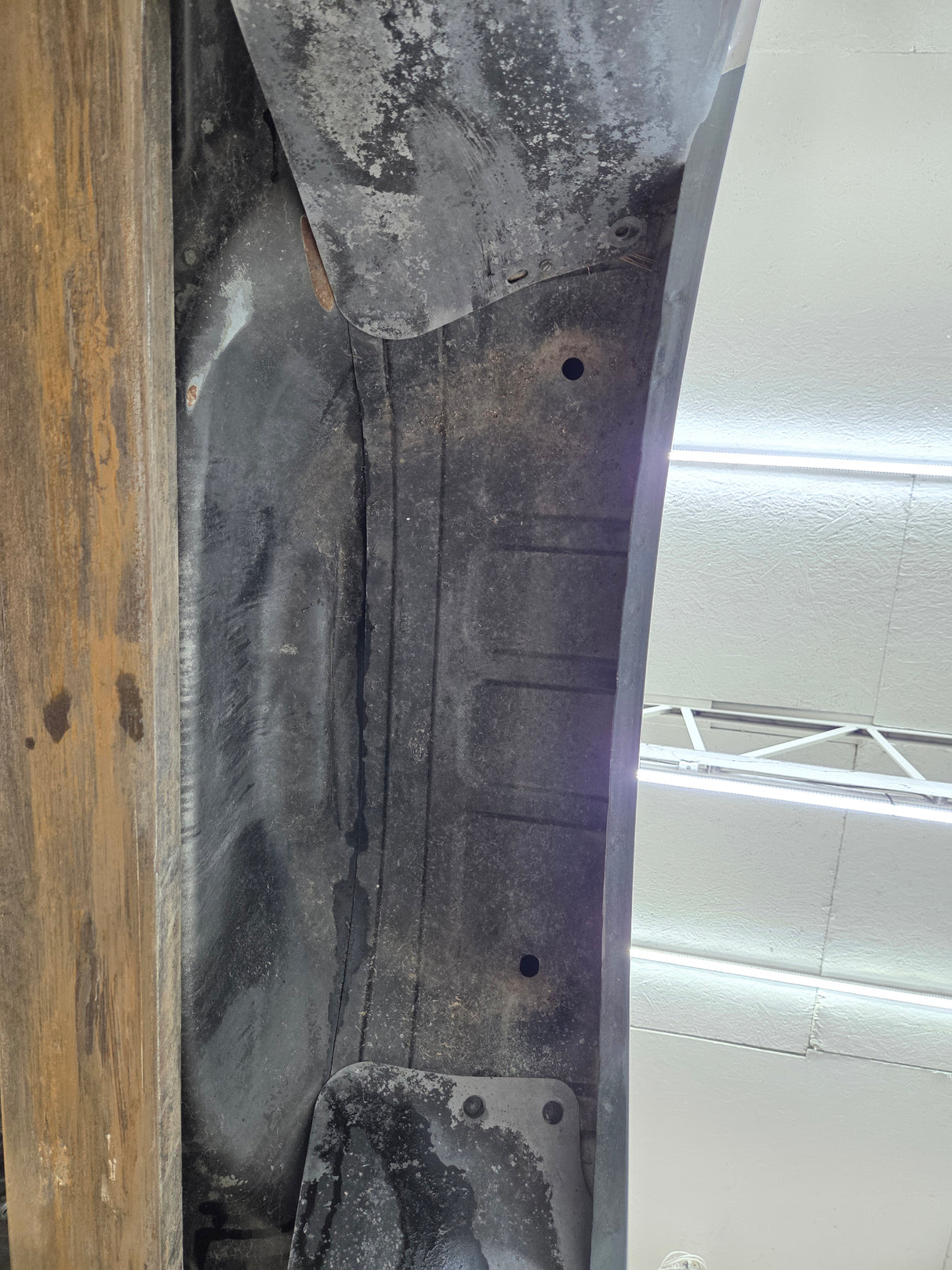 1999-2010 Ford Super Duty F250 F350 6' 9" Short Truck Bed