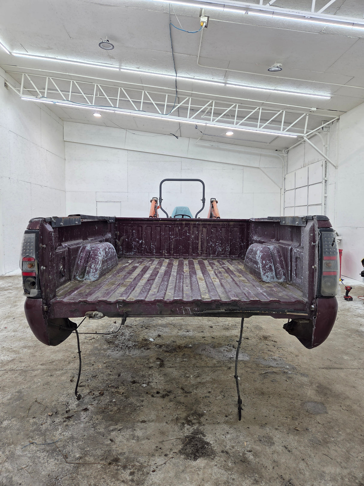 1999-2007 Chevrolet Silverado / GMC Sierra 6' 6" Short Truck Bed