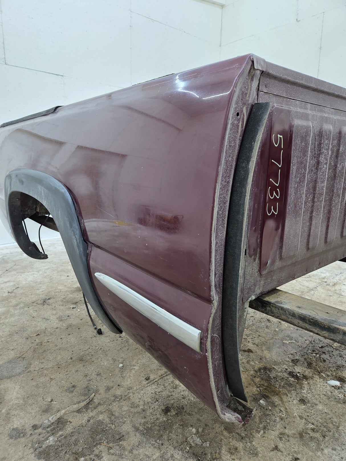 1999-2007 Chevrolet Silverado / GMC Sierra 6' 6" Short Truck Bed