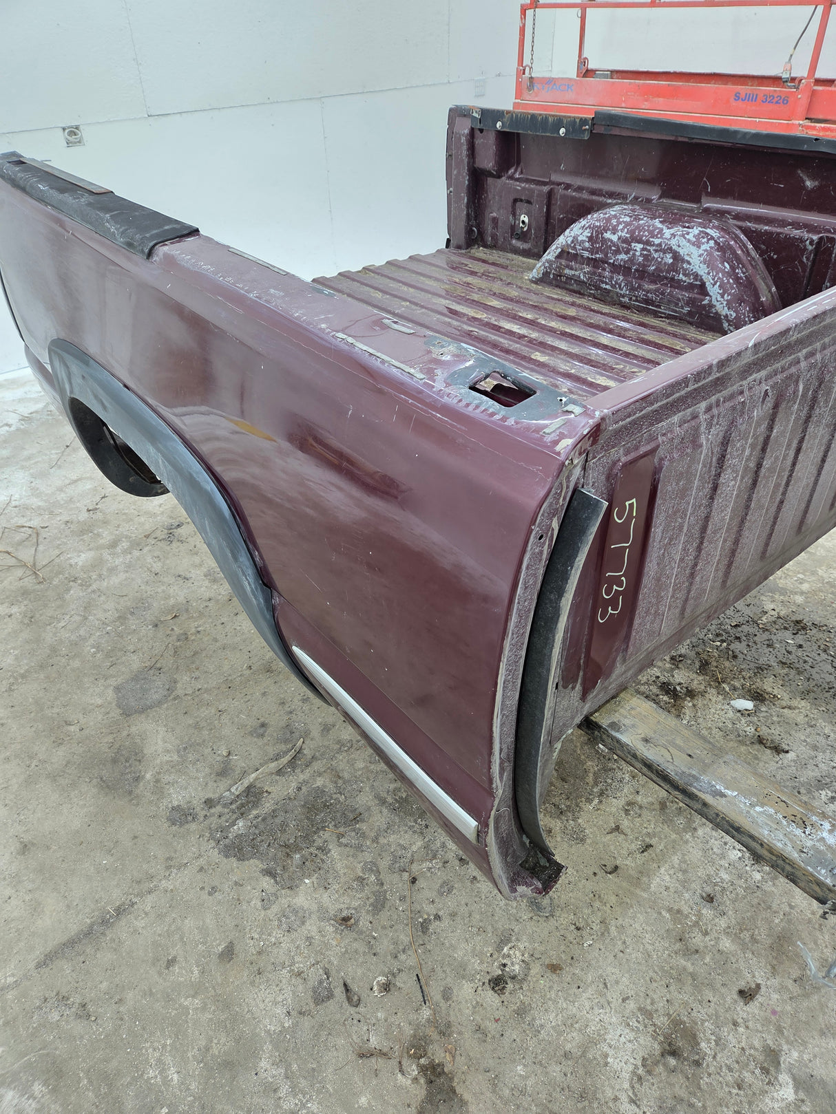 1999-2007 Chevrolet Silverado / GMC Sierra 6' 6" Short Truck Bed