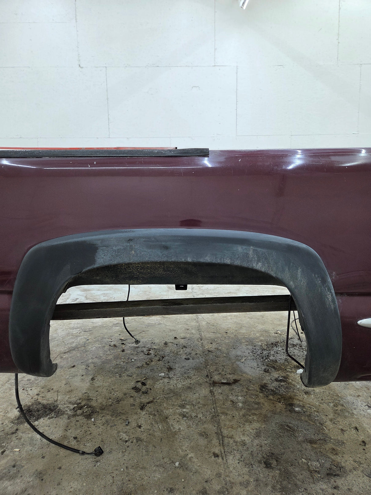 1999-2007 Chevrolet Silverado / GMC Sierra 6' 6" Short Truck Bed