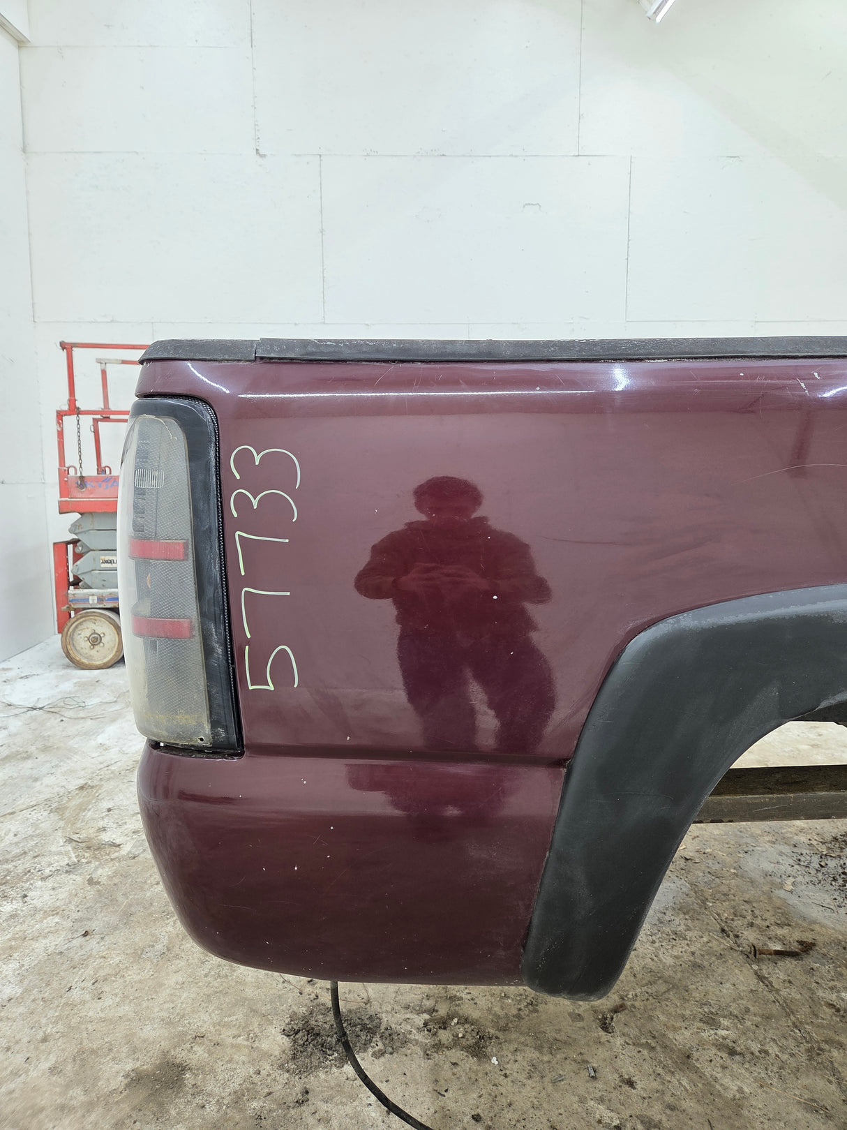 1999-2007 Chevrolet Silverado / GMC Sierra 6' 6" Short Truck Bed