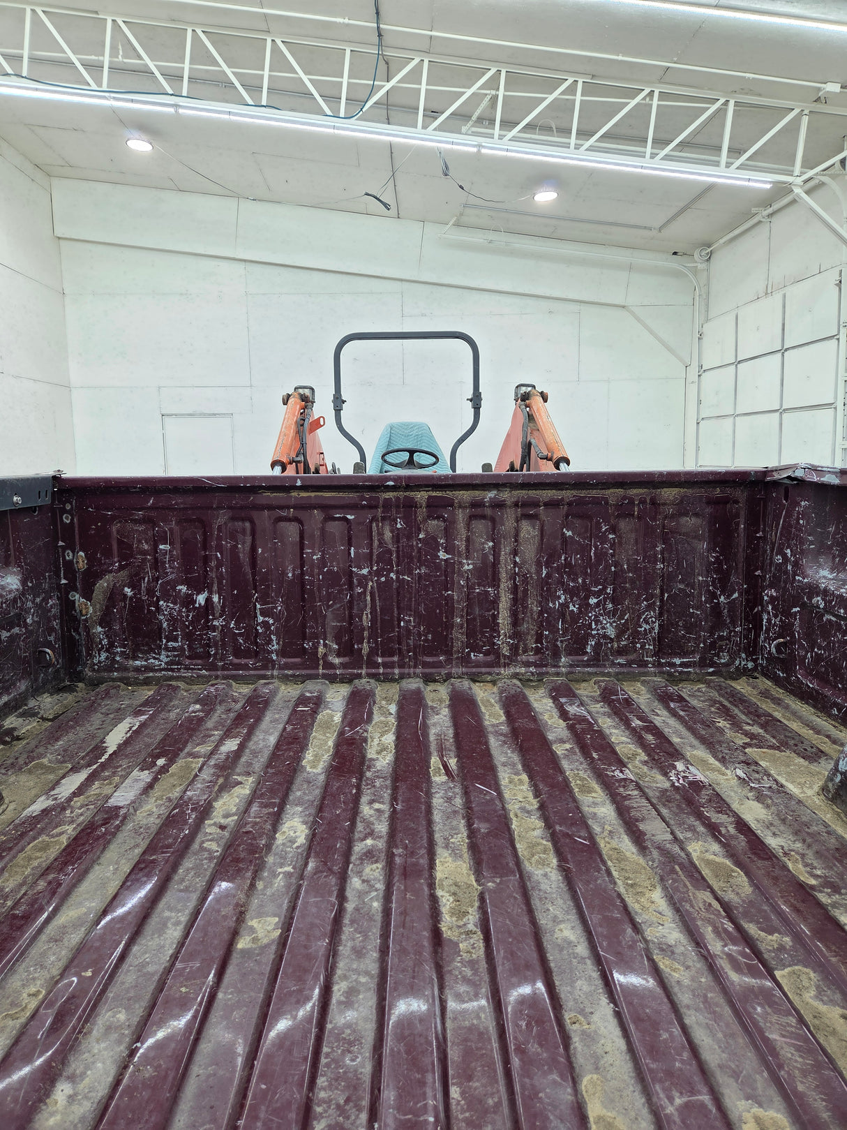 1999-2007 Chevrolet Silverado / GMC Sierra 6' 6" Short Truck Bed