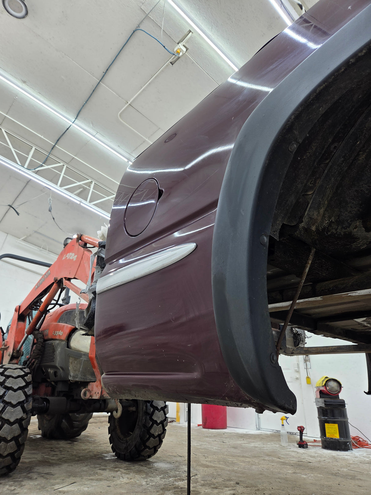 1999-2007 Chevrolet Silverado / GMC Sierra 6' 6" Short Truck Bed