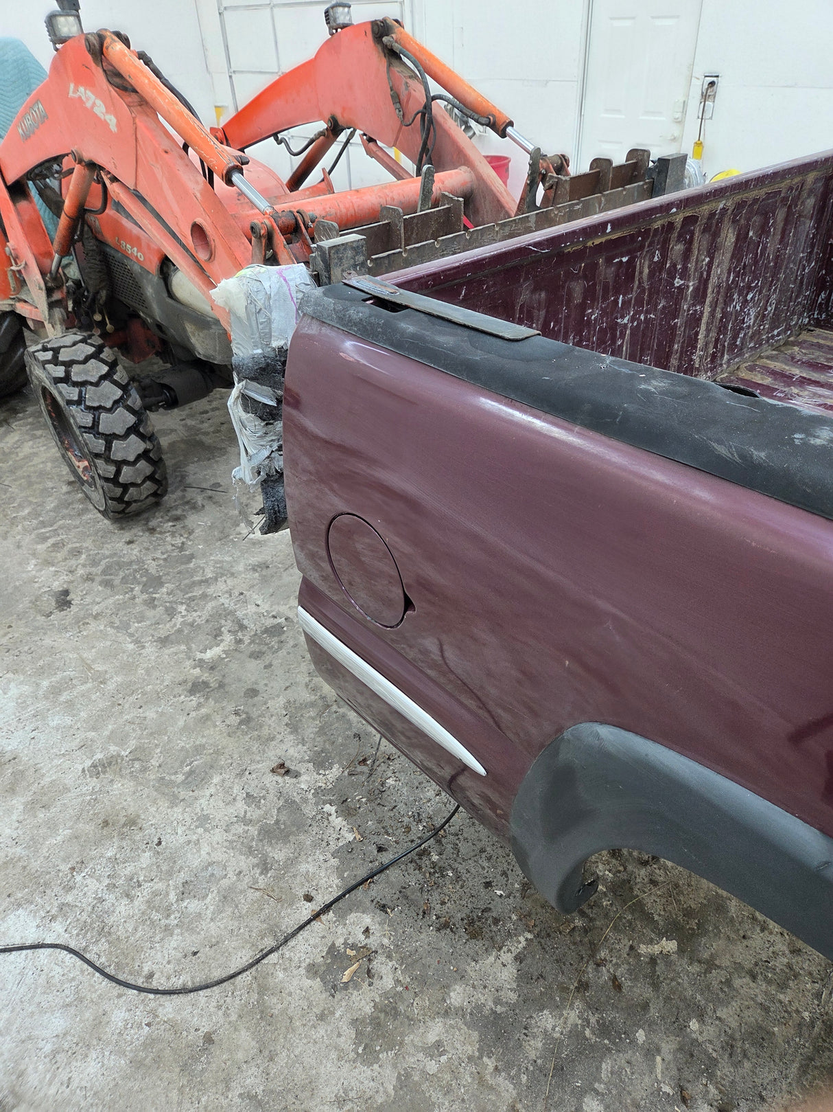 1999-2007 Chevrolet Silverado / GMC Sierra 6' 6" Short Truck Bed