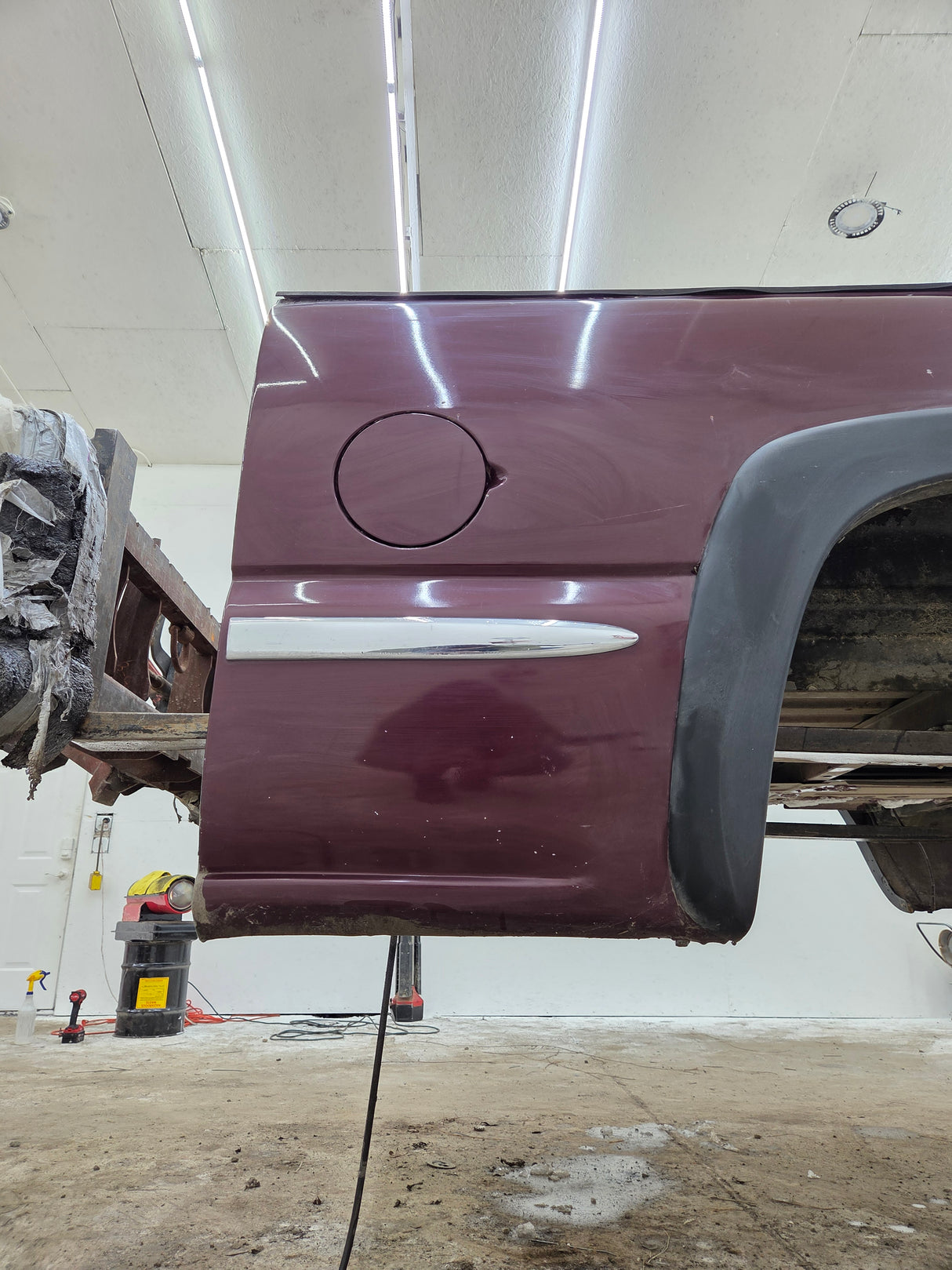 1999-2007 Chevrolet Silverado / GMC Sierra 6' 6" Short Truck Bed