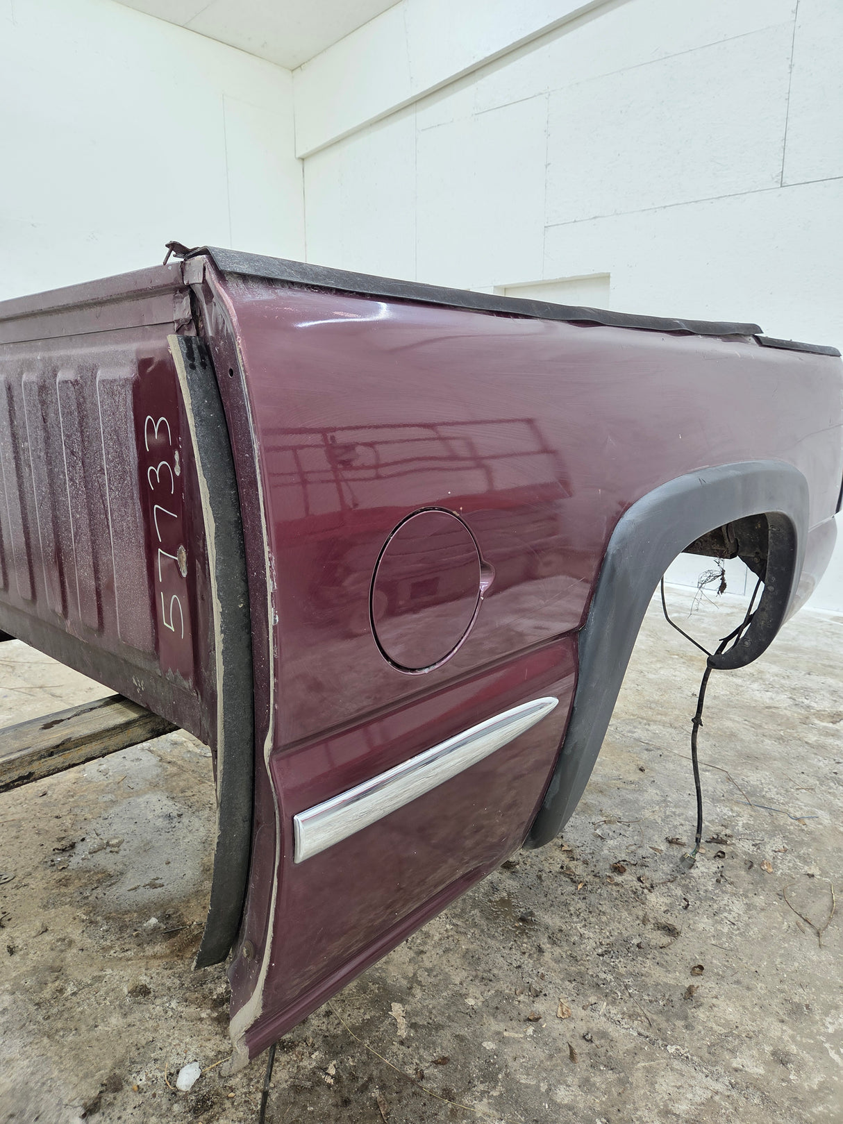 1999-2007 Chevrolet Silverado / GMC Sierra 6' 6" Short Truck Bed