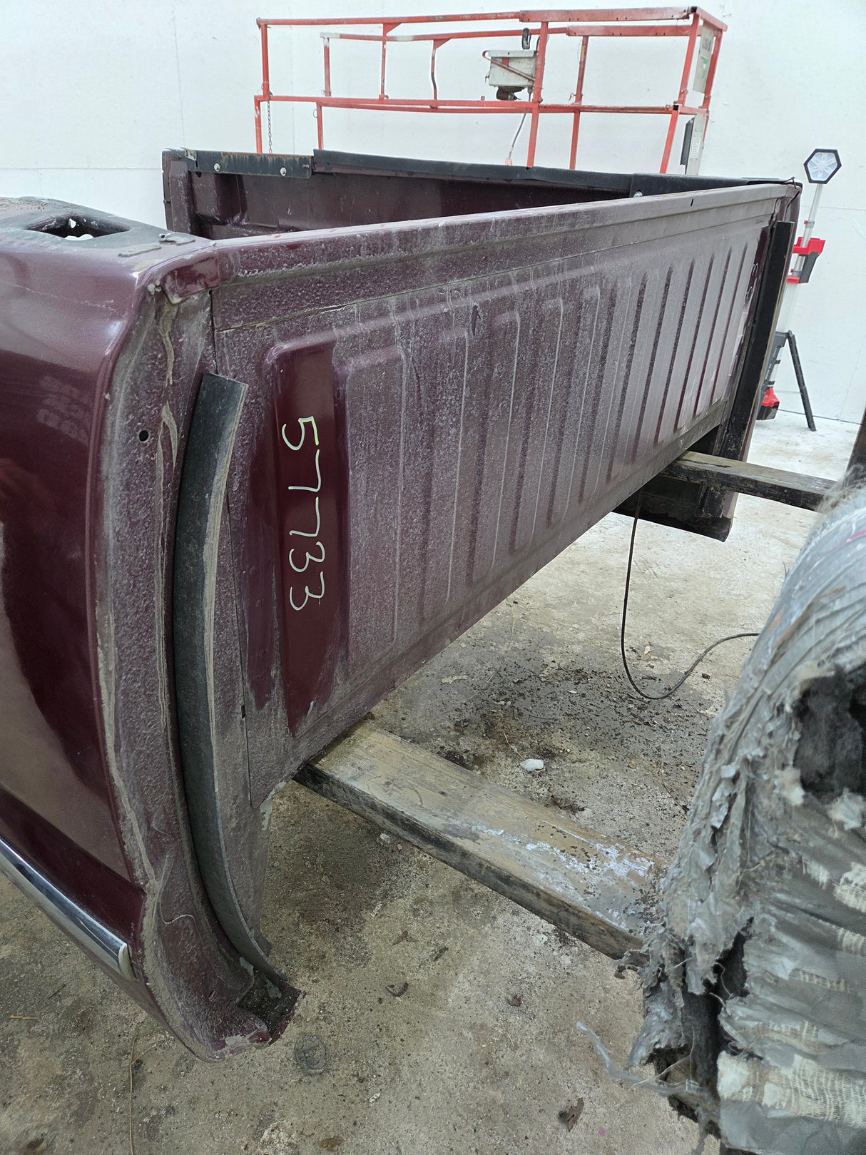 1999-2007 Chevrolet Silverado / GMC Sierra 6' 6" Short Truck Bed