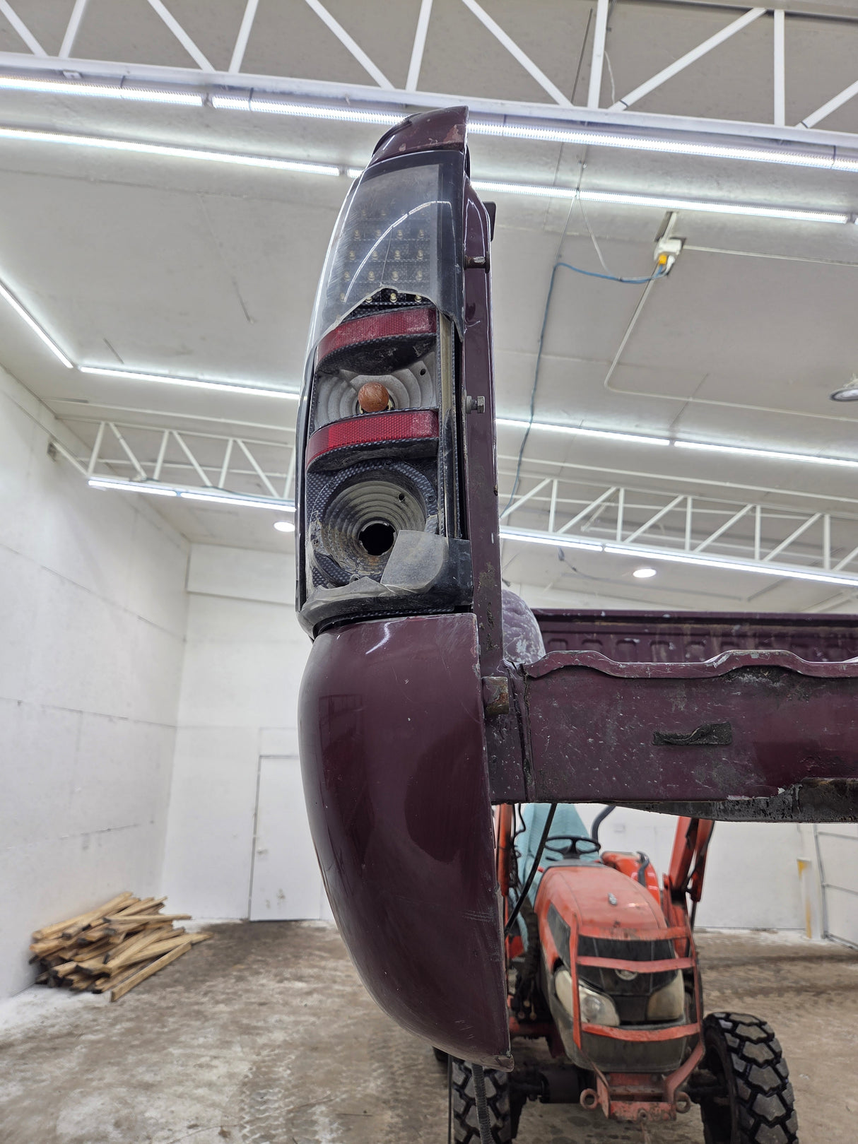 1999-2007 Chevrolet Silverado / GMC Sierra 6' 6" Short Truck Bed