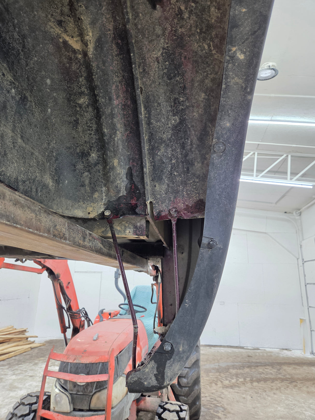 1999-2007 Chevrolet Silverado / GMC Sierra 6' 6" Short Truck Bed