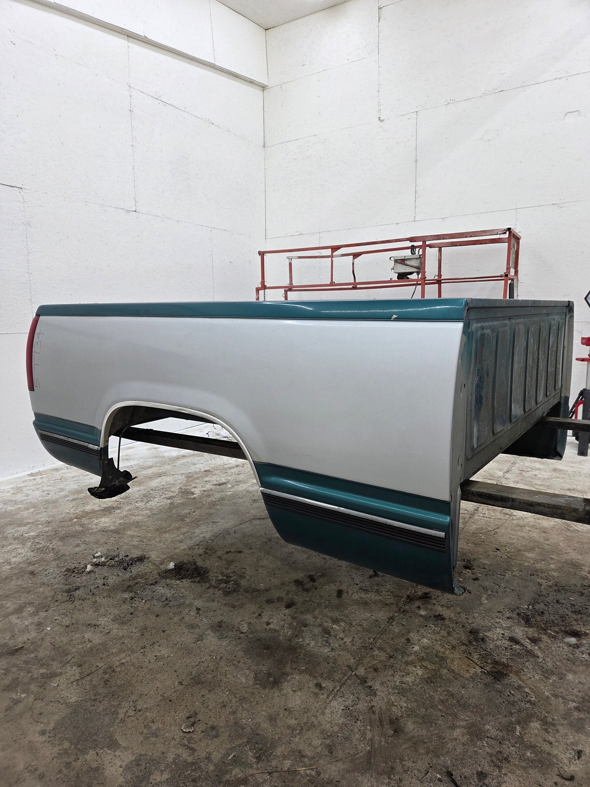 1988-1998 Chevrolet / GMC 1500 2500 3500 OBS 6' 6" Short Truck Bed