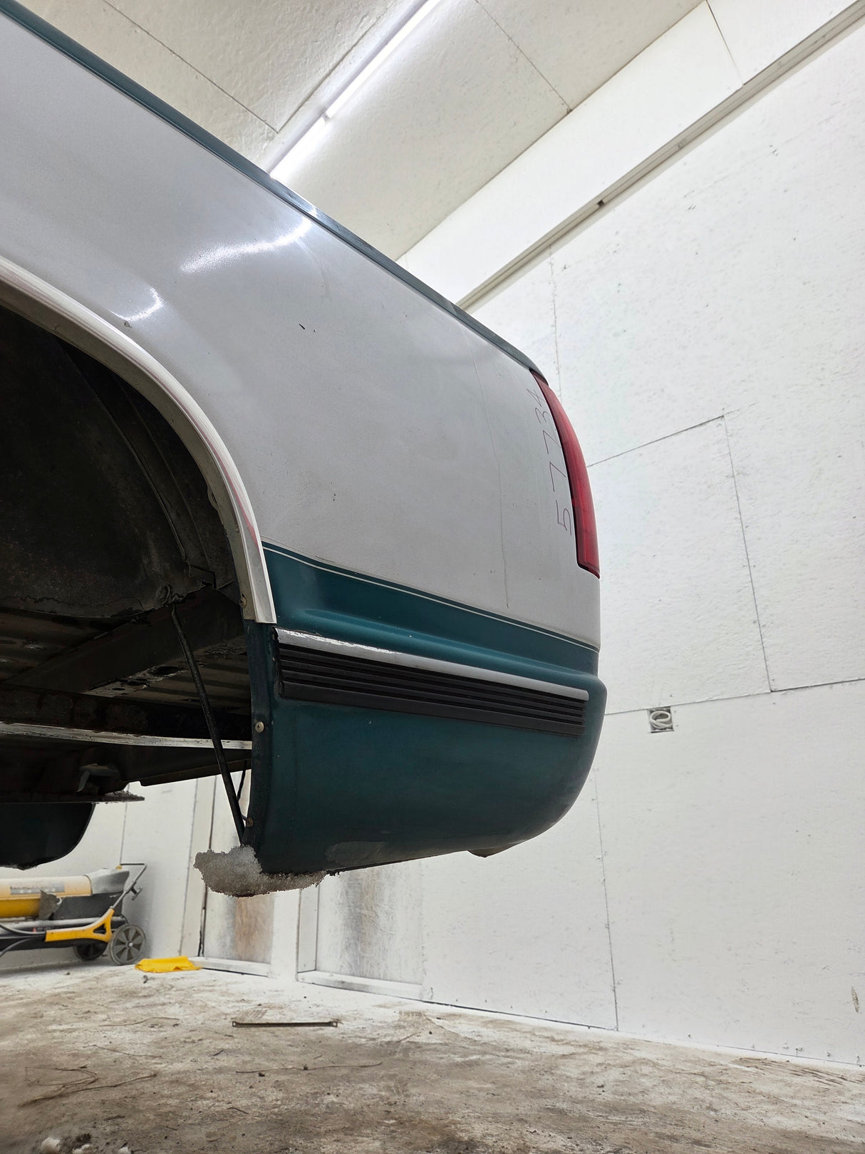 1988-1998 Chevrolet / GMC 1500 2500 3500 OBS 6' 6" Short Truck Bed