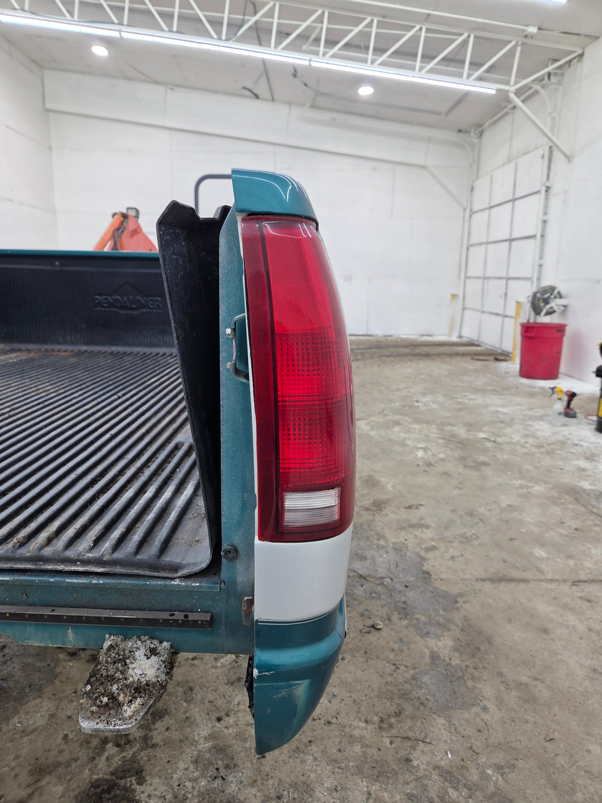 1988-1998 Chevrolet / GMC 1500 2500 3500 OBS 6' 6" Short Truck Bed