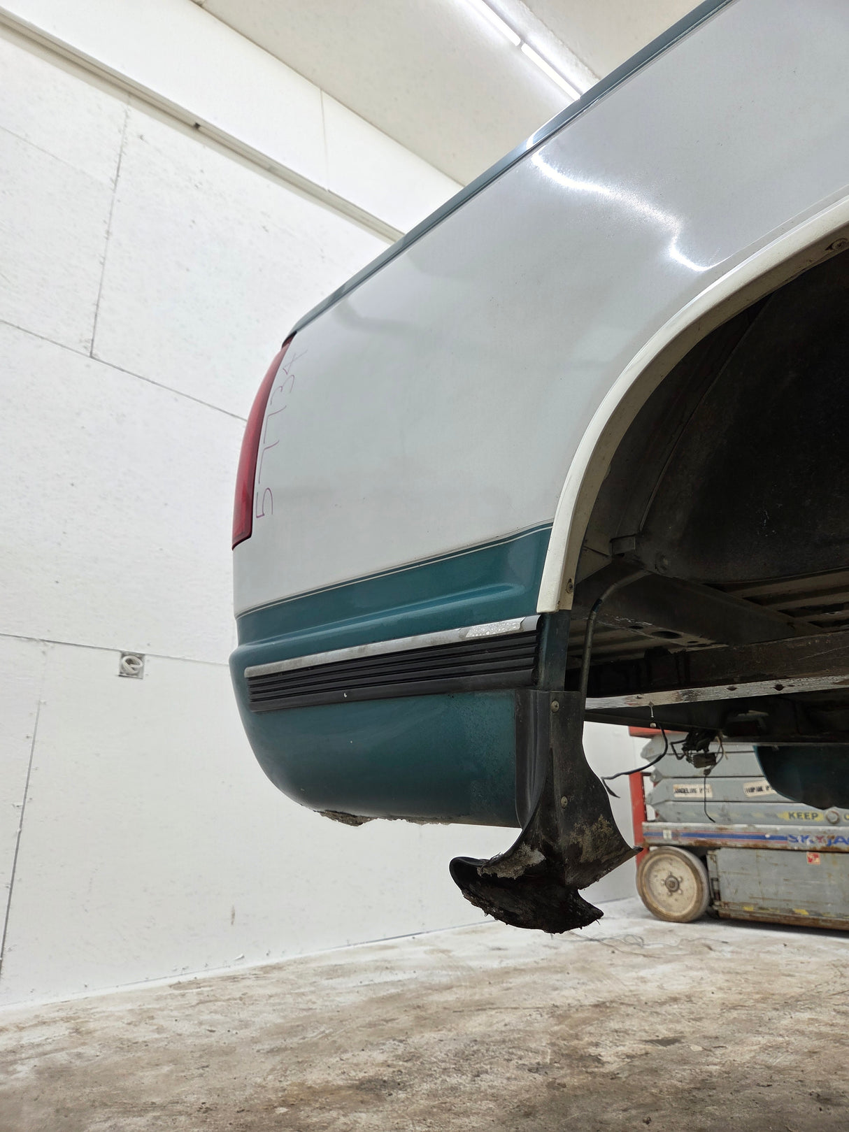 1988-1998 Chevrolet / GMC 1500 2500 3500 OBS 6' 6" Short Truck Bed