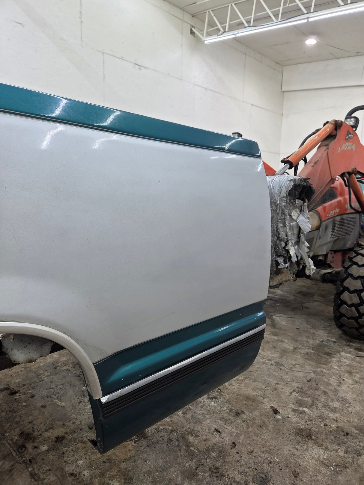 1988-1998 Chevrolet / GMC 1500 2500 3500 OBS 6' 6" Short Truck Bed