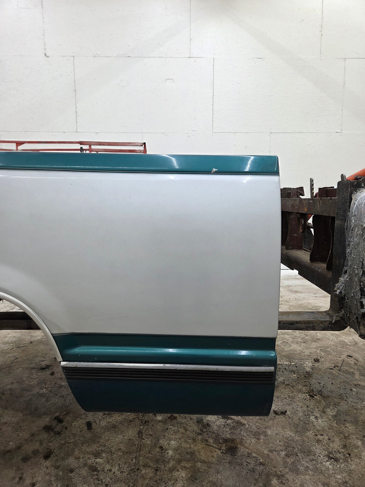 1988-1998 Chevrolet / GMC 1500 2500 3500 OBS 6' 6" Short Truck Bed