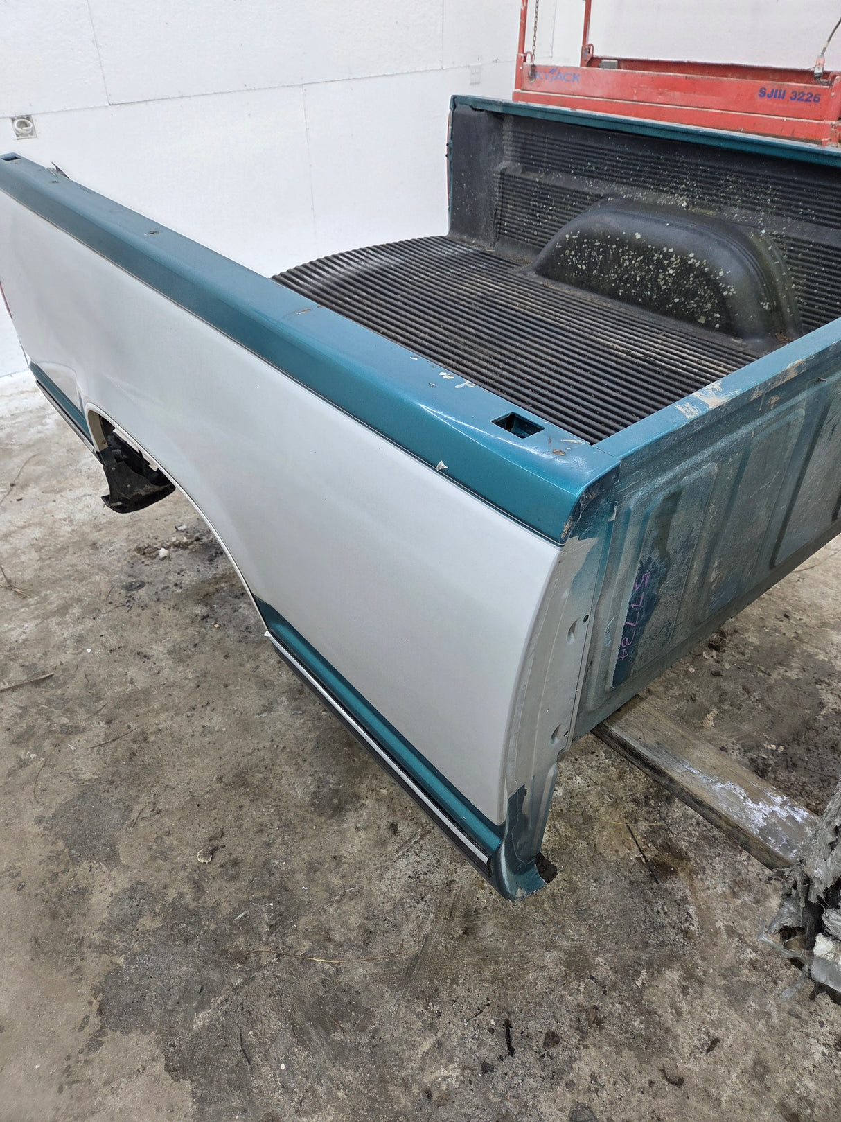 1988-1998 Chevrolet / GMC 1500 2500 3500 OBS 6' 6" Short Truck Bed