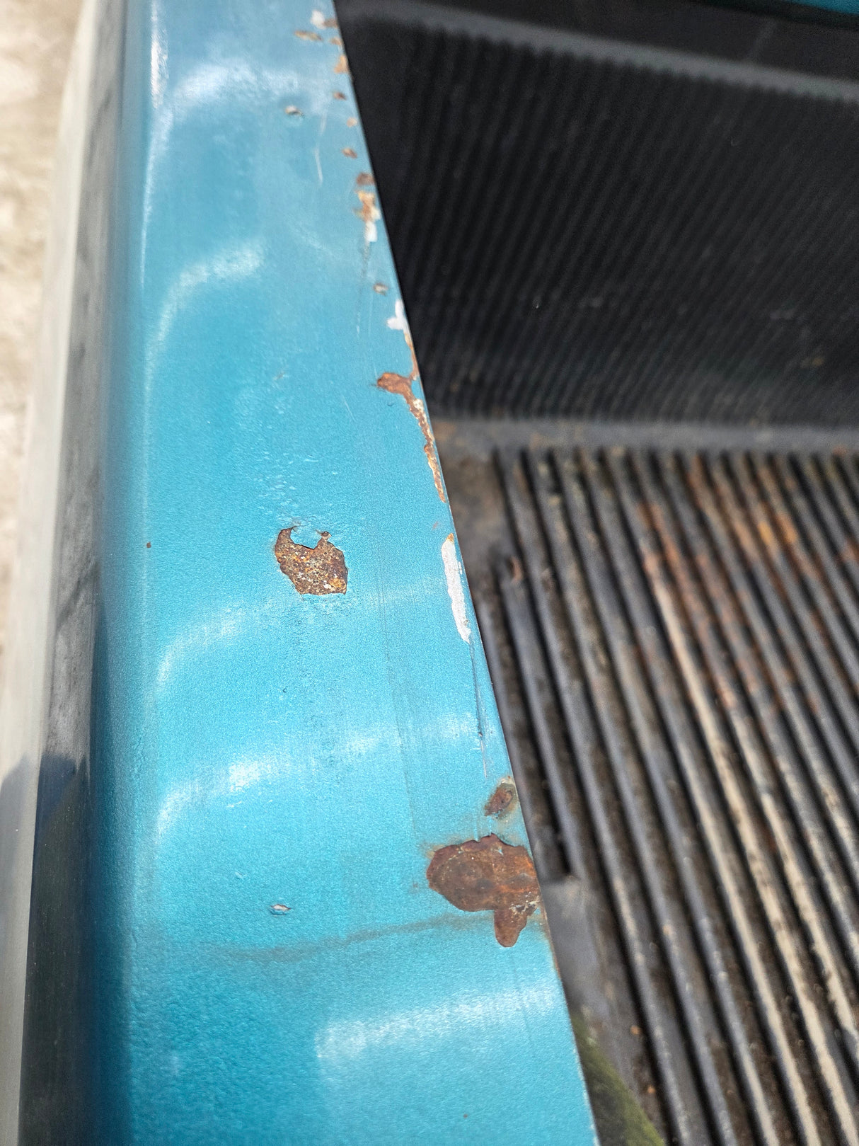 1988-1998 Chevrolet / GMC 1500 2500 3500 OBS 6' 6" Short Truck Bed