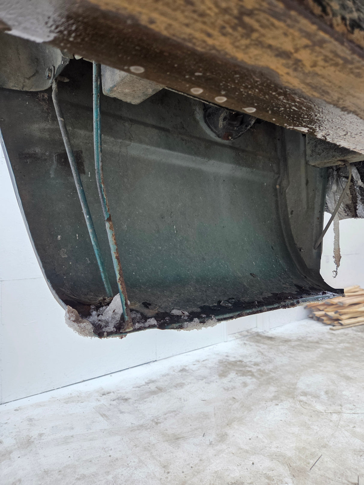 1988-1998 Chevrolet / GMC 1500 2500 3500 OBS 6' 6" Short Truck Bed