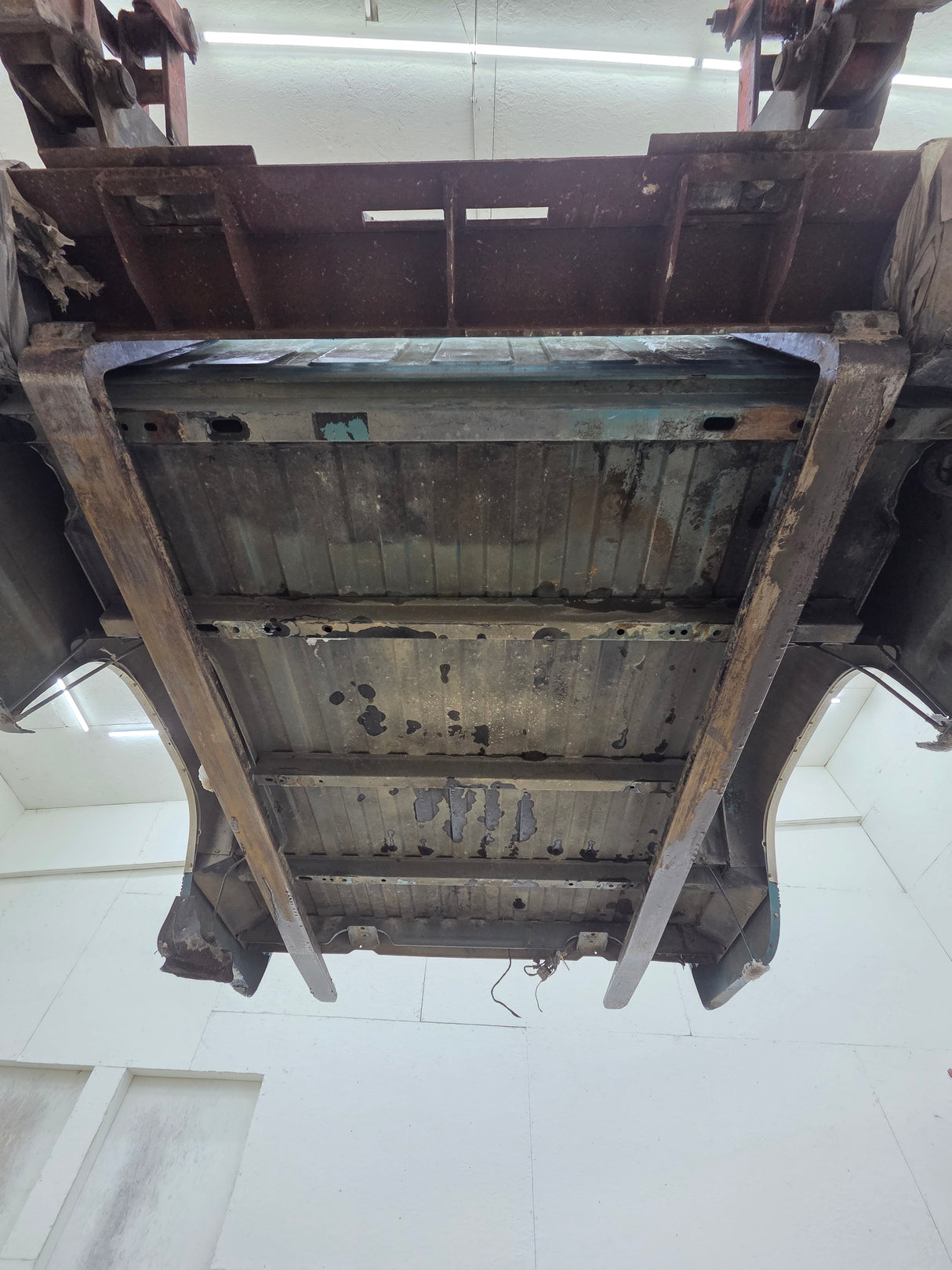 1988-1998 Chevrolet / GMC 1500 2500 3500 OBS 6' 6" Short Truck Bed