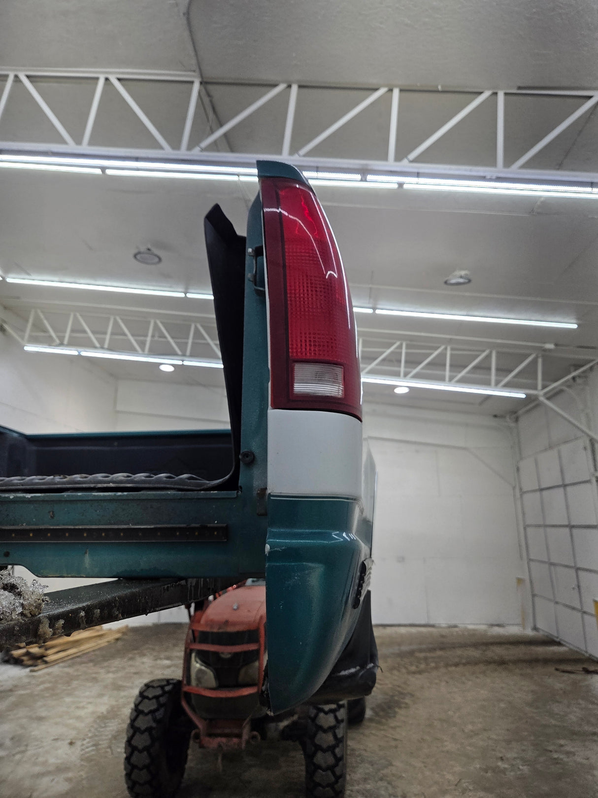 1988-1998 Chevrolet / GMC 1500 2500 3500 OBS 6' 6" Short Truck Bed