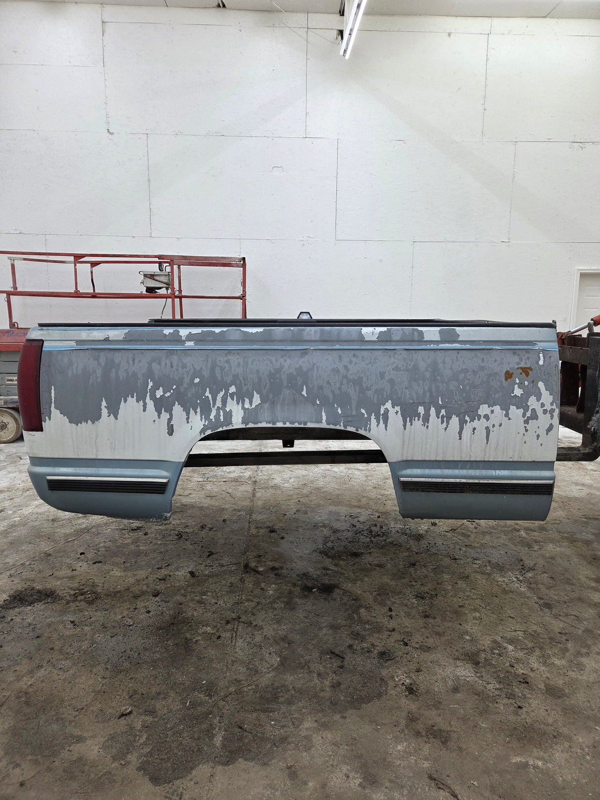 1988-1998 Chevrolet / GMC 1500 2500 3500 OBS 6' 6" Short Truck Bed