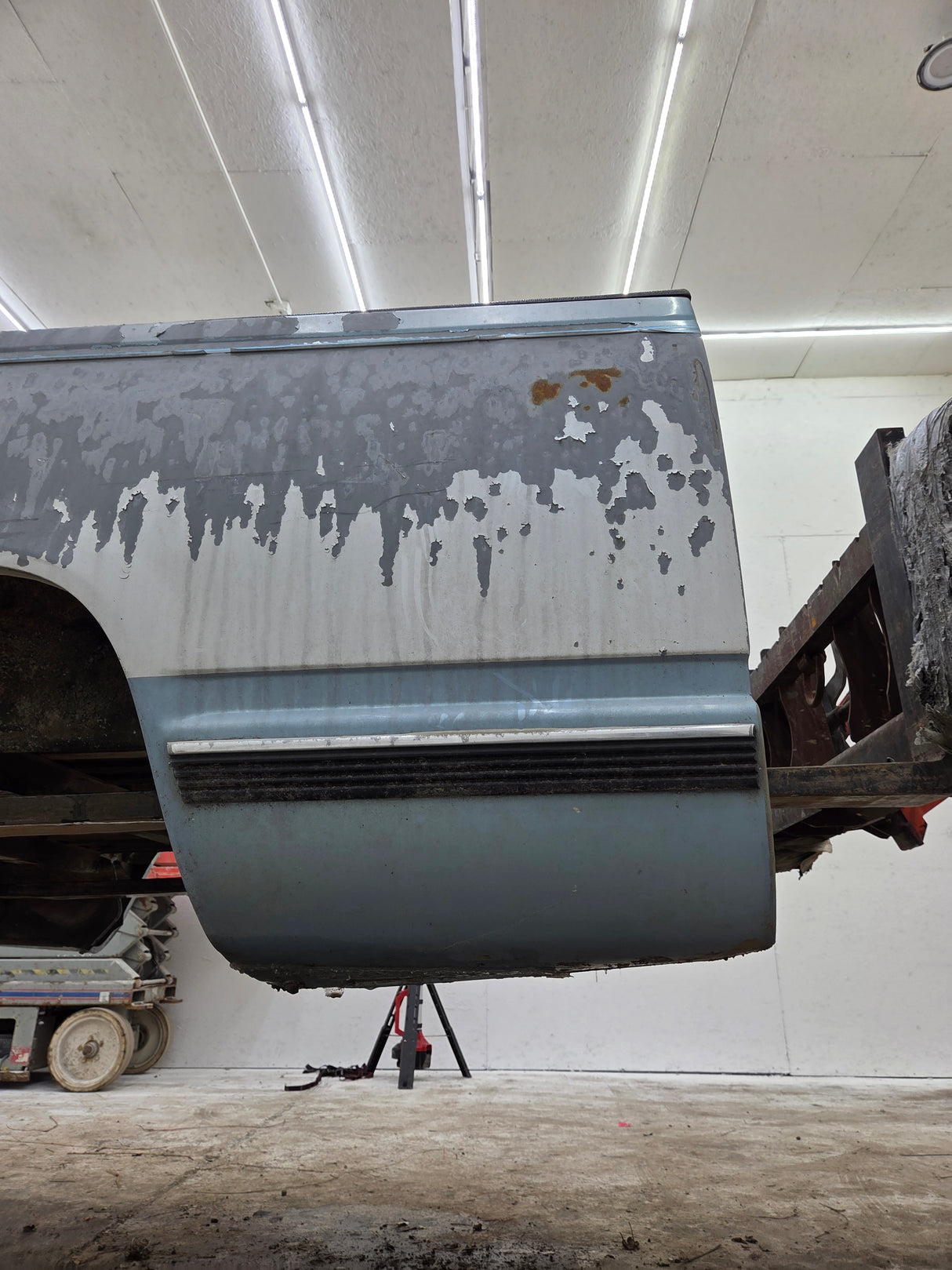 1988-1998 Chevrolet / GMC 1500 2500 3500 OBS 6' 6" Short Truck Bed