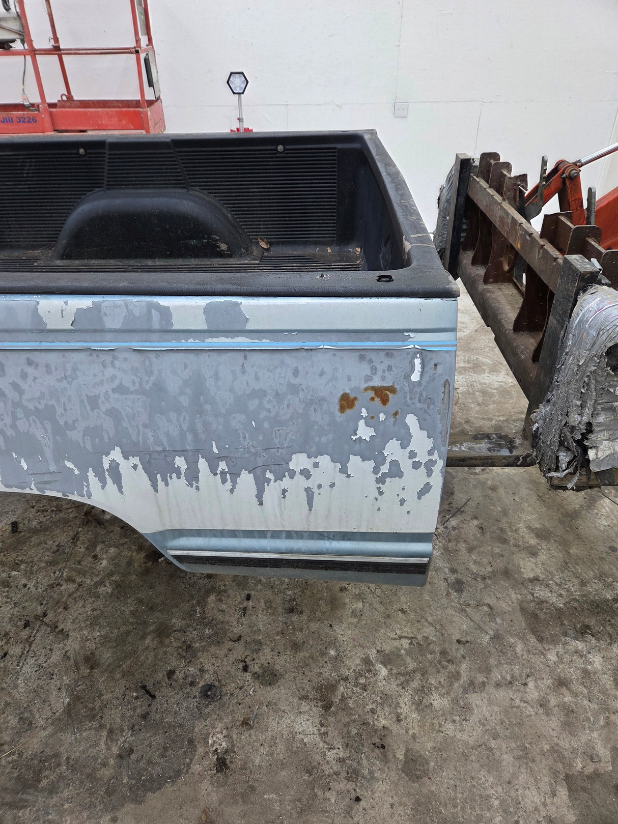 1988-1998 Chevrolet / GMC 1500 2500 3500 OBS 6' 6" Short Truck Bed