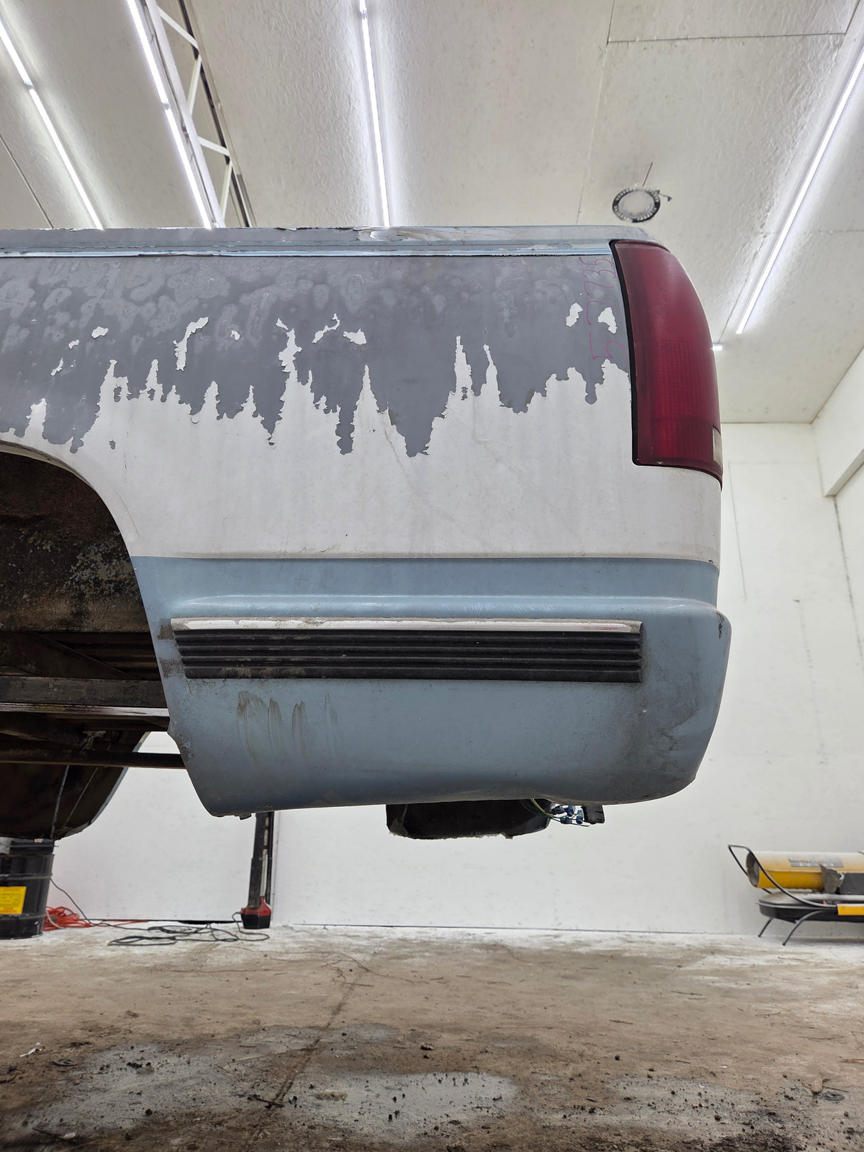 1988-1998 Chevrolet / GMC 1500 2500 3500 OBS 6' 6" Short Truck Bed