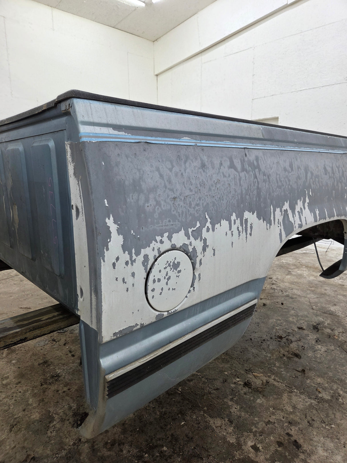 1988-1998 Chevrolet / GMC 1500 2500 3500 OBS 6' 6" Short Truck Bed
