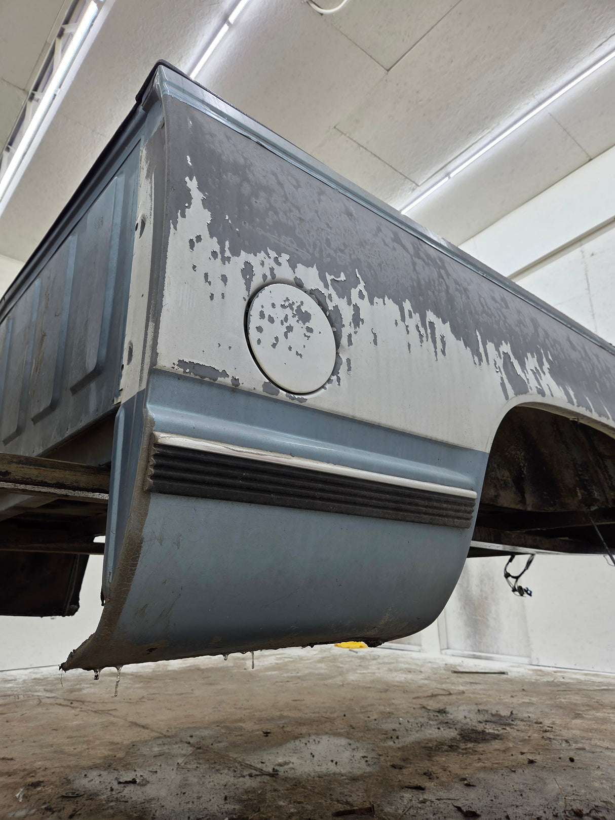1988-1998 Chevrolet / GMC 1500 2500 3500 OBS 6' 6" Short Truck Bed
