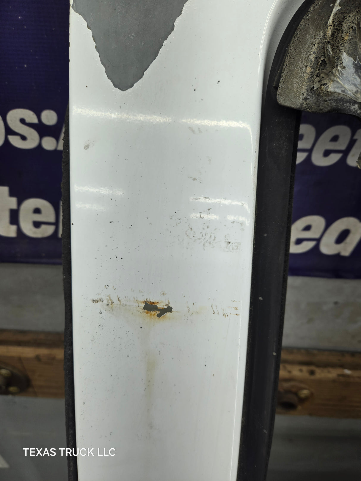 1999-2011 Ford Super Duty LH Driver Side Rear Crew Cab Door F250 F350 F450 F550