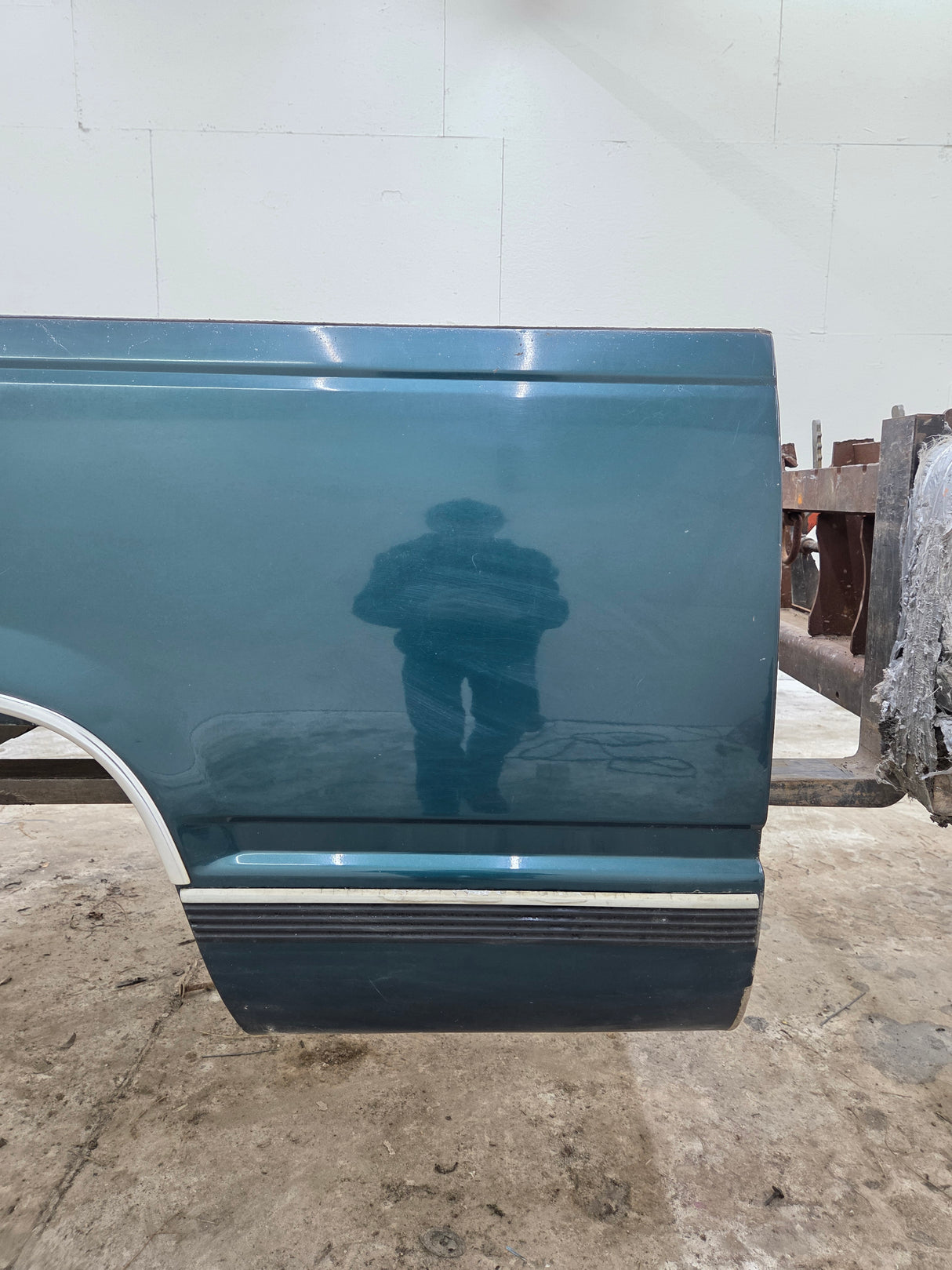 1988-1998 Chevrolet / GMC 1500 2500 3500 OBS 6' 6" Short Truck Bed