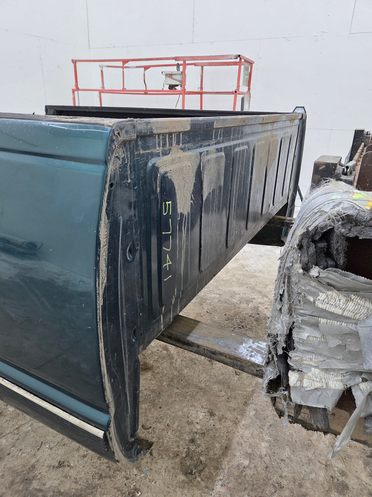 1988-1998 Chevrolet / GMC 1500 2500 3500 OBS 6' 6" Short Truck Bed