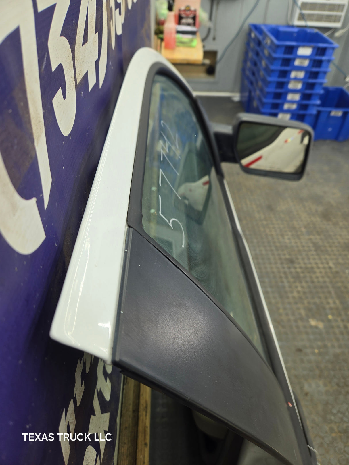2009-2014 Ford F150 RH Passenger Side Front Door