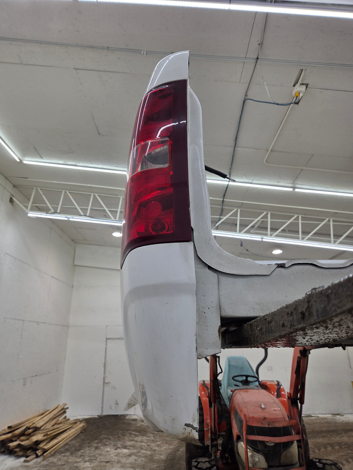 2007-2013 Chevrolet Silverado 1500 5' 8" Short Truck Bed