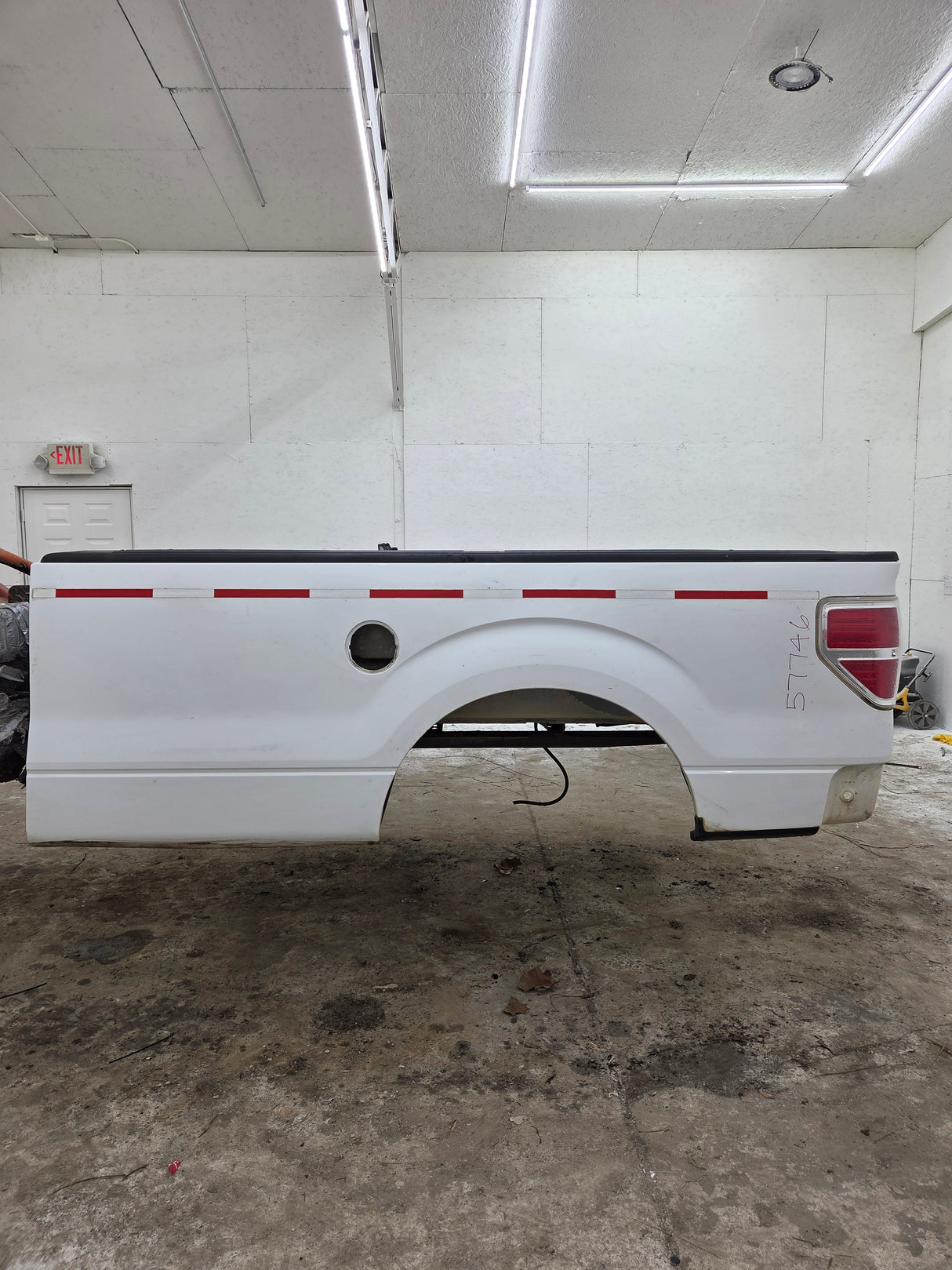 2009-2014 Ford F150 8' Long Truck Bed