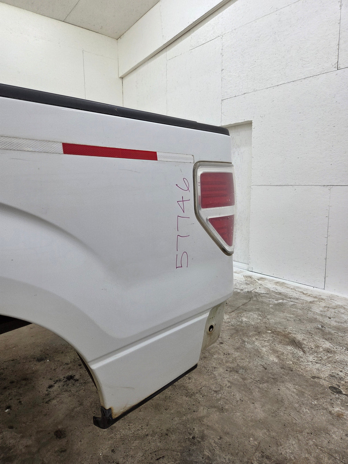 2009-2014 Ford F150 8' Long Truck Bed