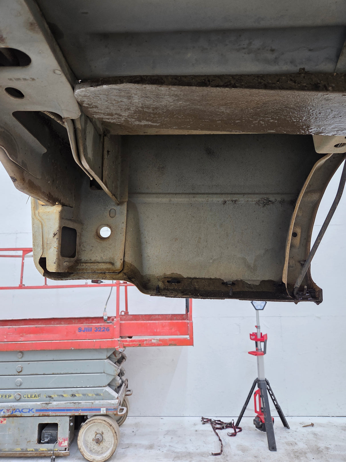 2009-2014 Ford F150 8' Long Truck Bed