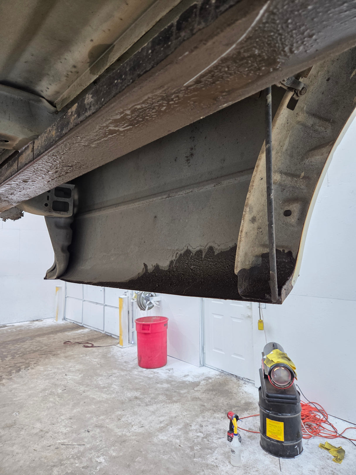 2009-2014 Ford F150 8' Long Truck Bed