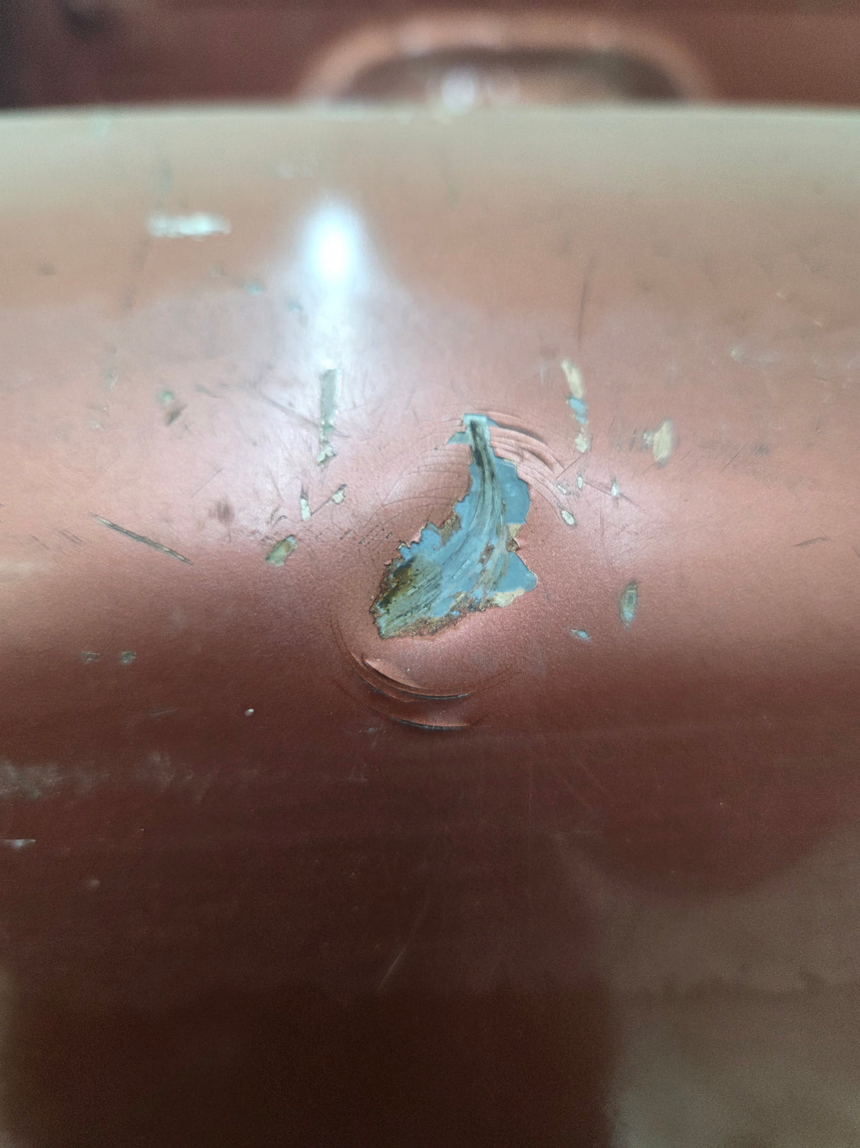 1987-1997 Ford F150 F250 F350 OBS 6' 9" Short Truck Bed