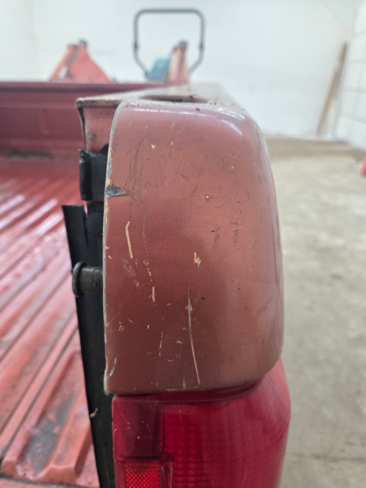 1987-1997 Ford F150 F250 F350 OBS 6' 9" Short Truck Bed