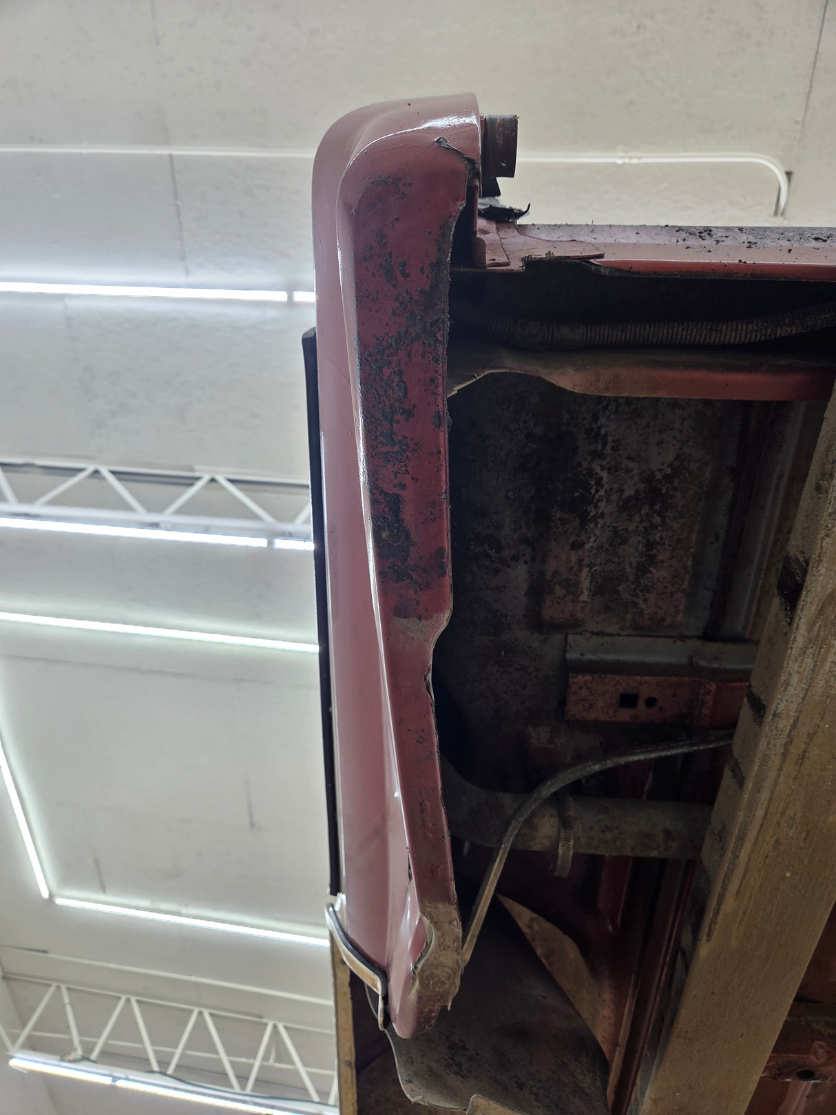 1987-1997 Ford F150 F250 F350 OBS 6' 9" Short Truck Bed