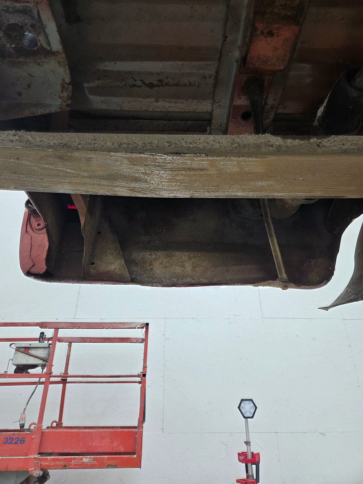 1987-1997 Ford F150 F250 F350 OBS 6' 9" Short Truck Bed