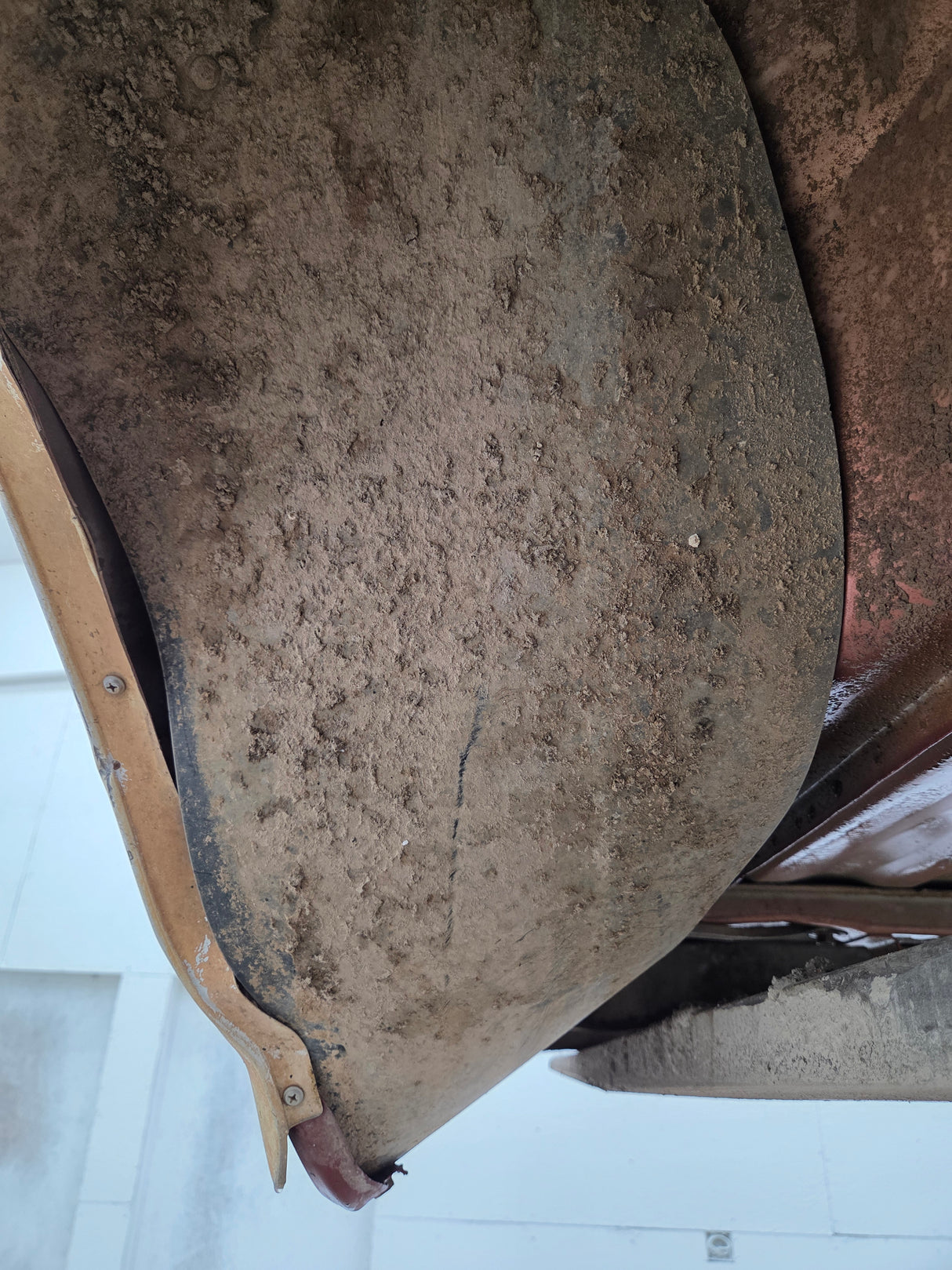 1987-1997 Ford F150 F250 F350 OBS 6' 9" Short Truck Bed