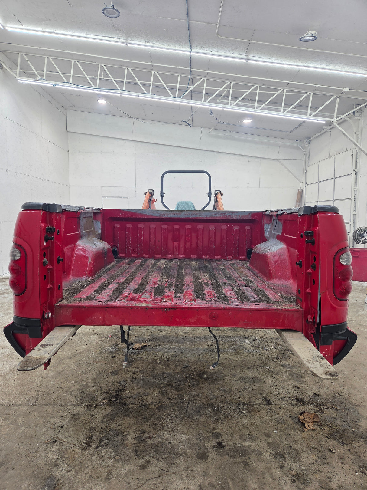 1997-2003 Ford F150 5' 6" Short Truck Bed Fiberglass Side