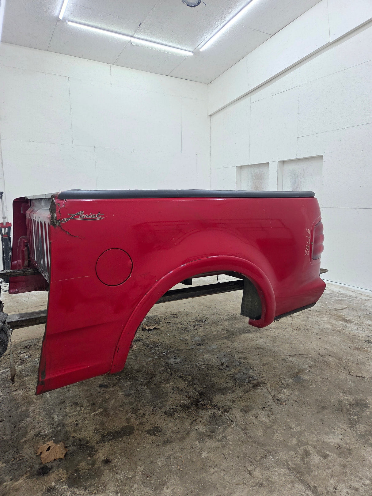 1997-2003 Ford F150 5' 6" Short Truck Bed Fiberglass Side