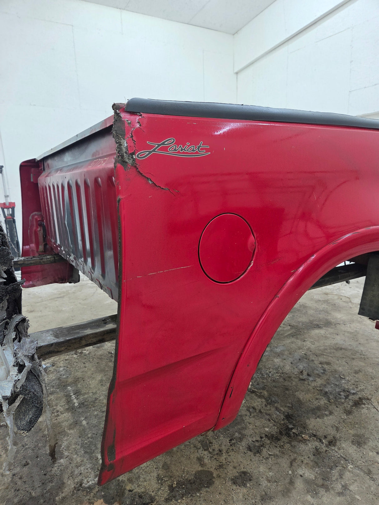 1997-2003 Ford F150 5' 6" Short Truck Bed Fiberglass Side