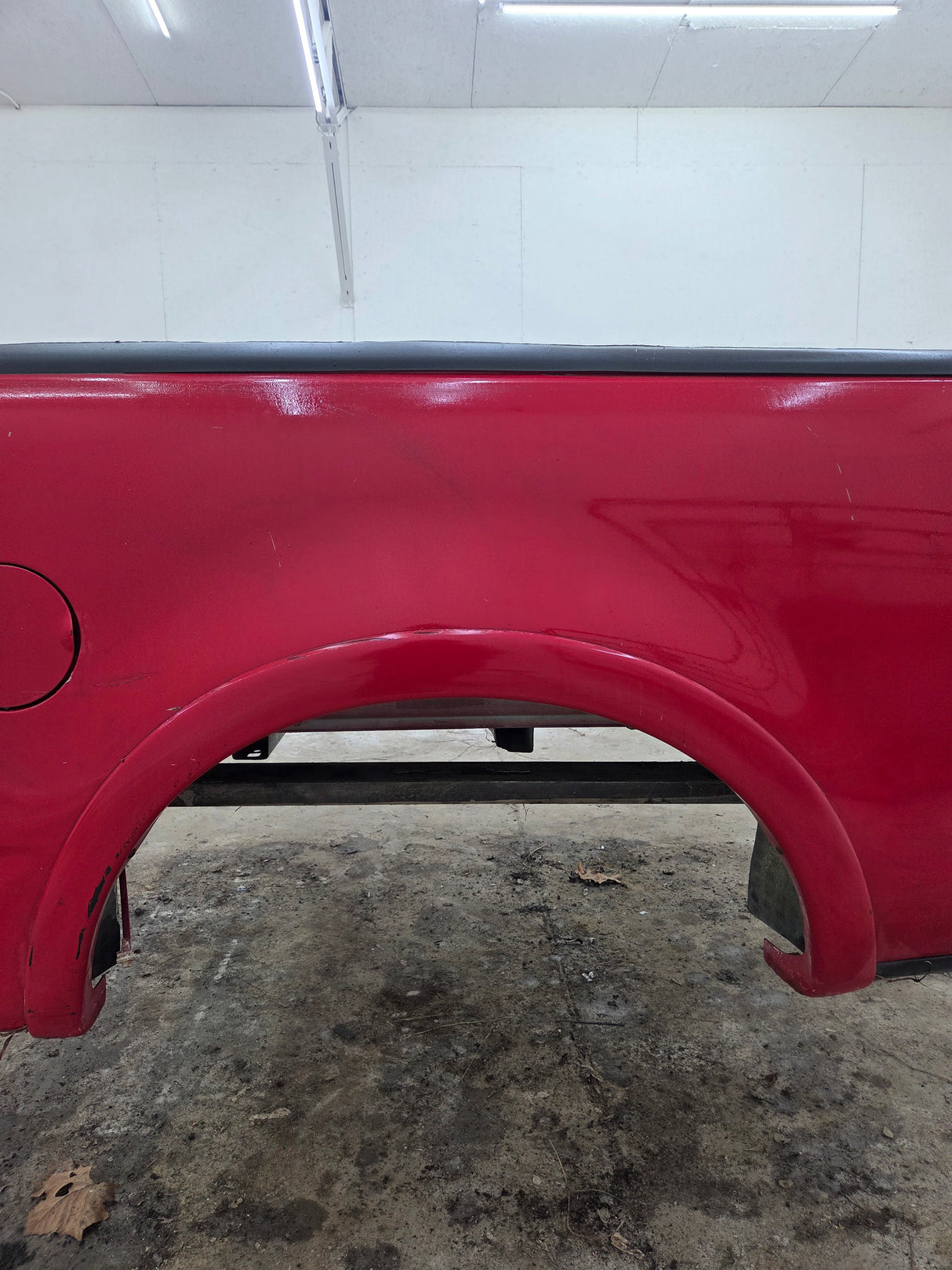 1997-2003 Ford F150 5' 6" Short Truck Bed Fiberglass Side